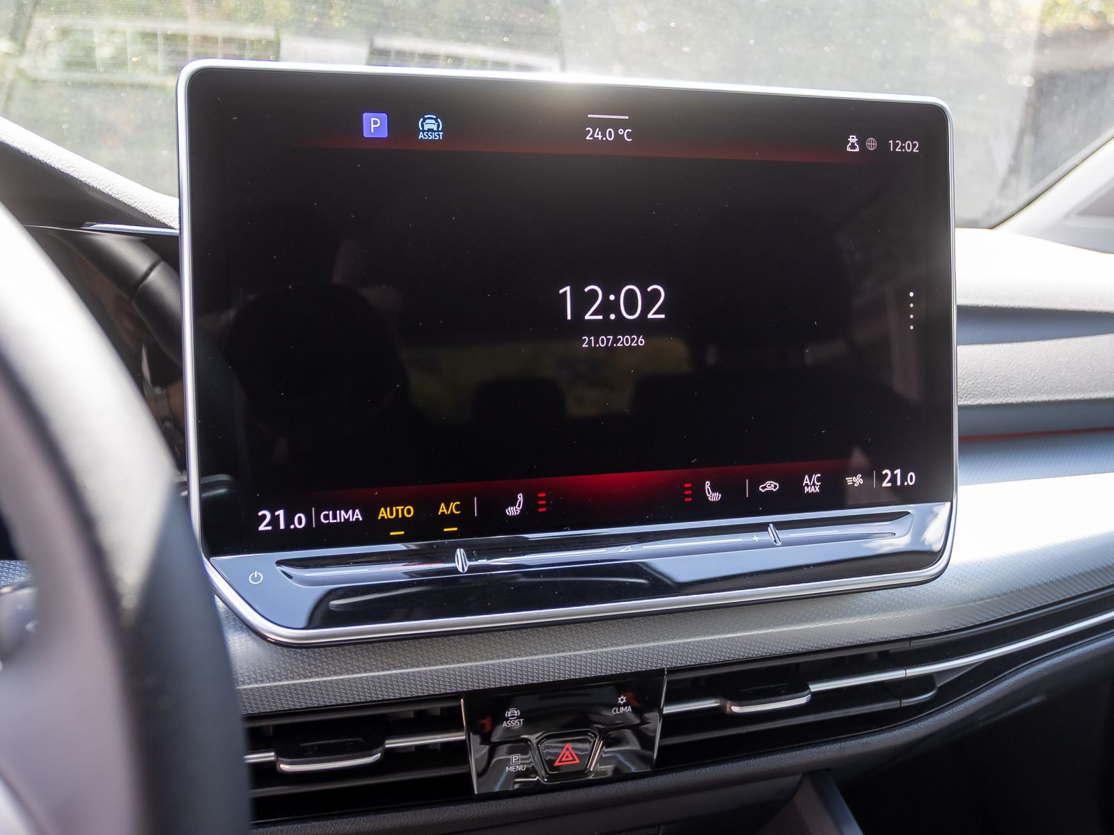 Volkswagen Golf VIII Goal 1.5 eTSI DSG Navi LED ACC EPH AHK