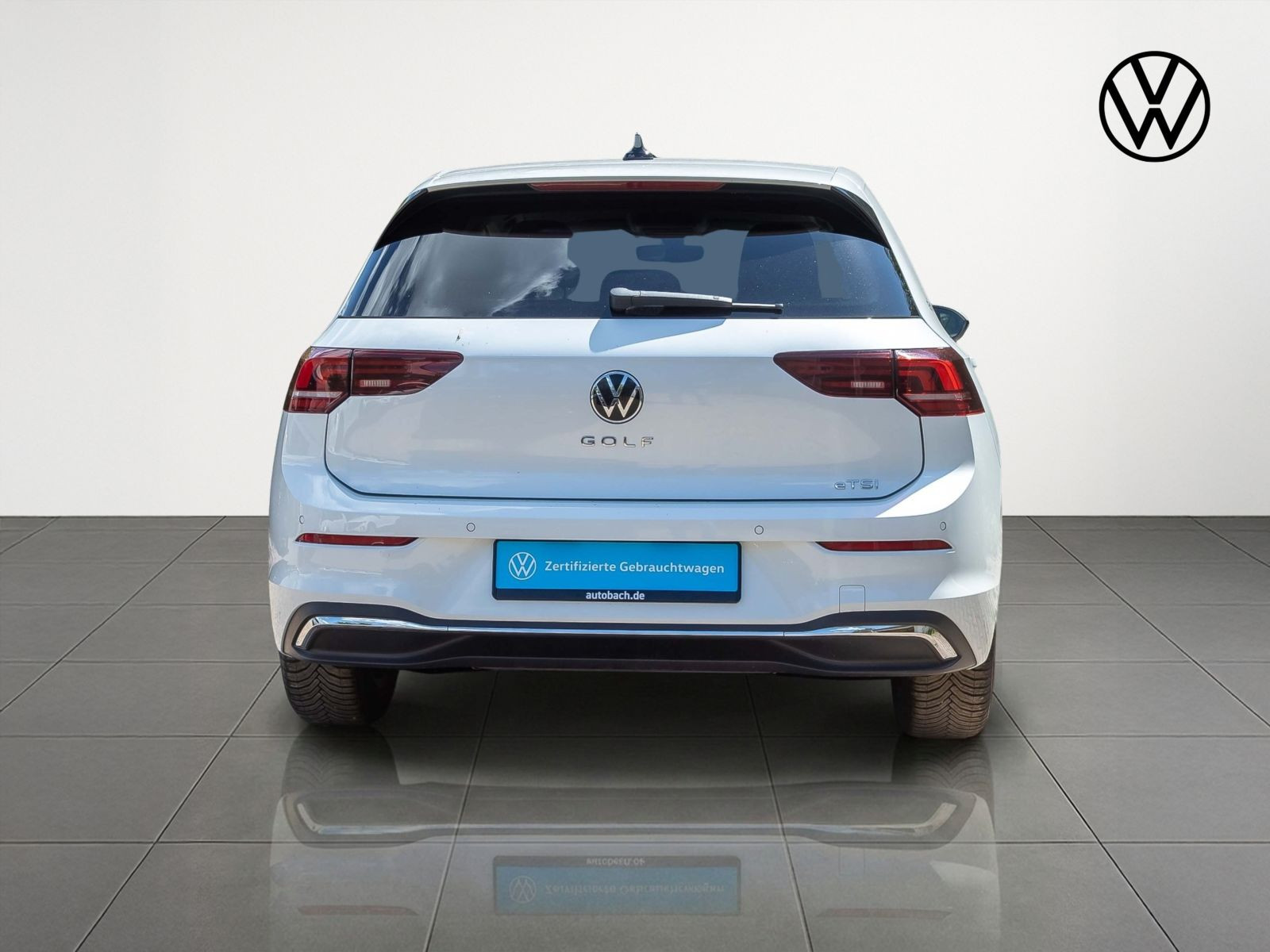 Volkswagen Golf VIII Goal 1.5 eTSI DSG Navi LED ACC EPH AHK