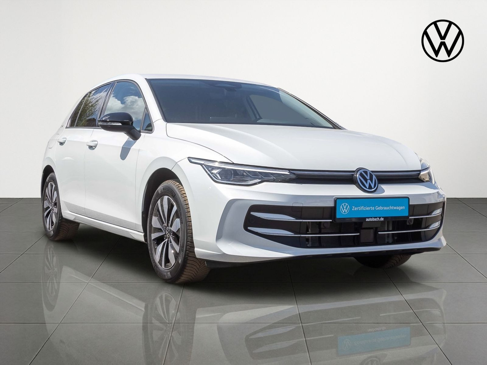 Volkswagen Golf VIII Goal 1.5 eTSI DSG Navi LED ACC EPH AHK