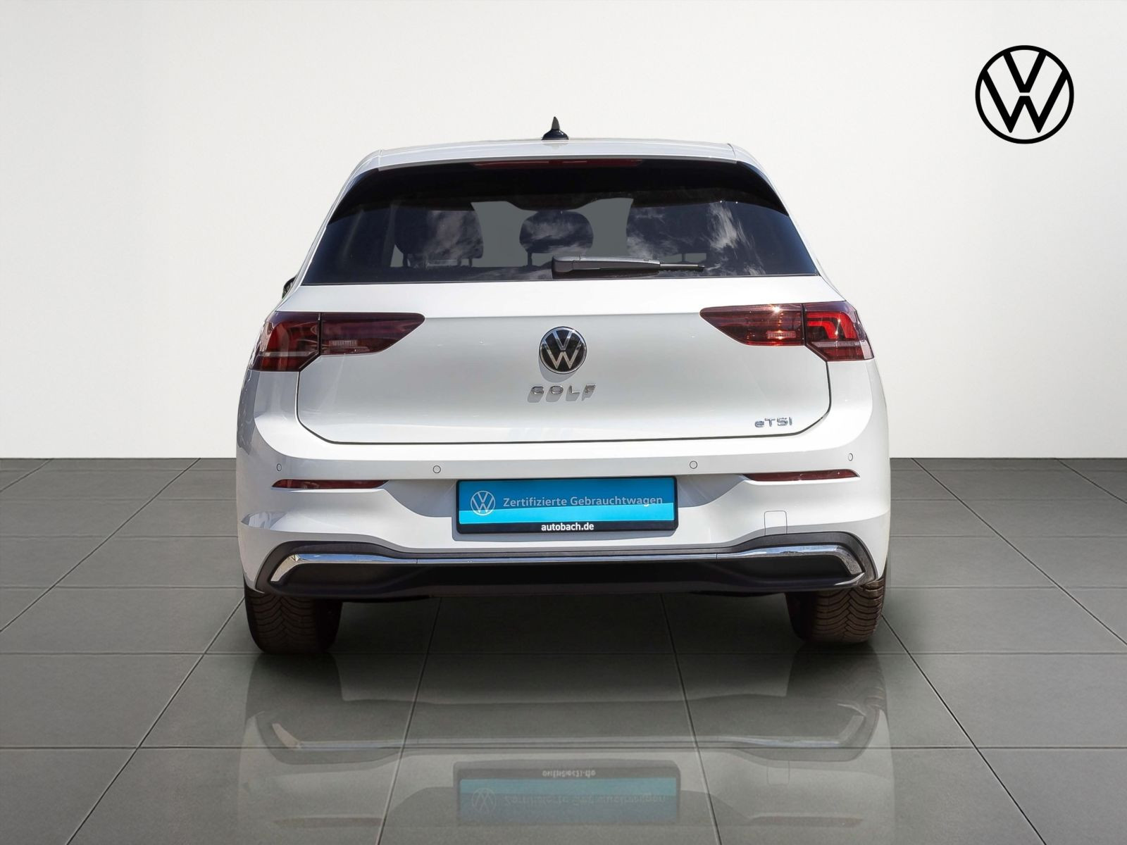 Volkswagen Golf VIII Goal 1.5 eTSI DSG Navi LED ACC EPH AHK