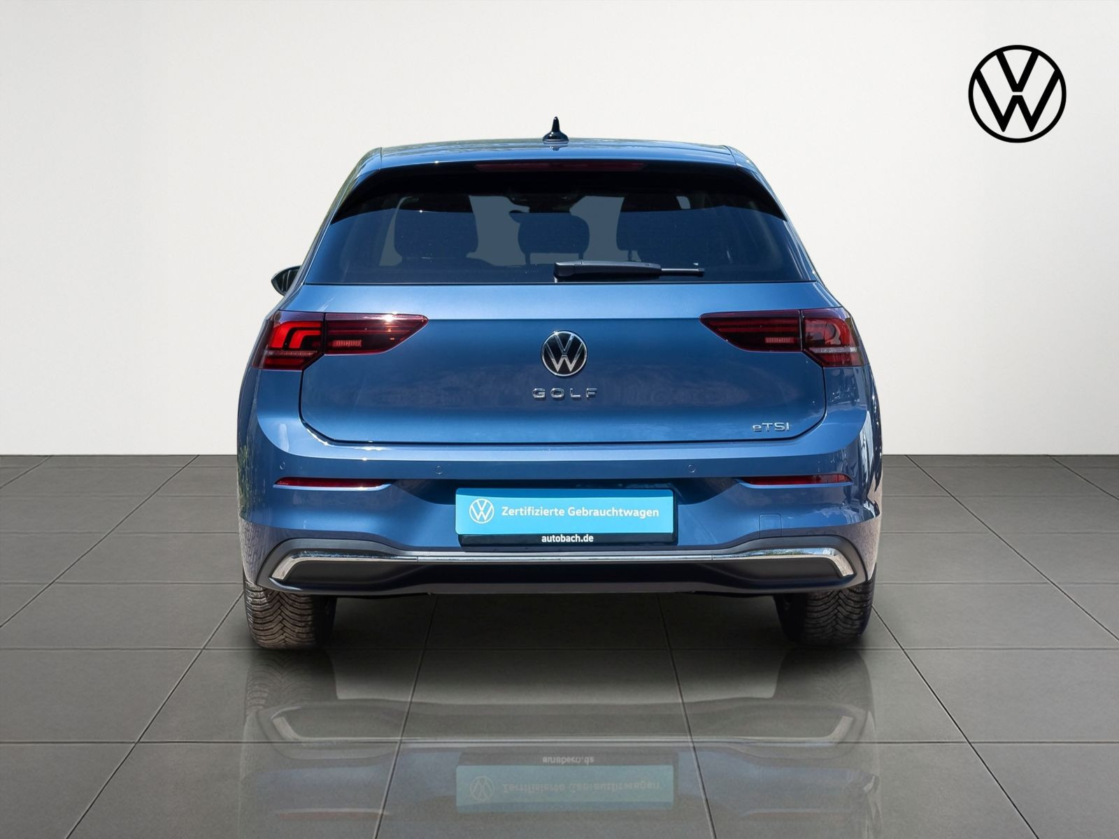Volkswagen Golf VIII Goal 1.5 eTSI DSG Navi LED ACC EPH AHK