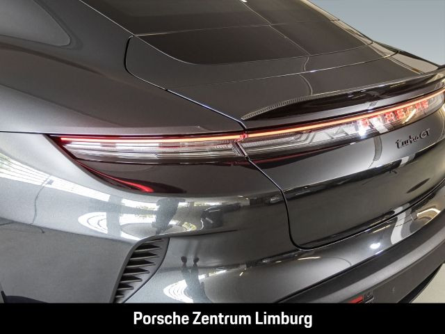 Porsche Taycan Turbo GT Burmester InnoDrive Head-Up PASM