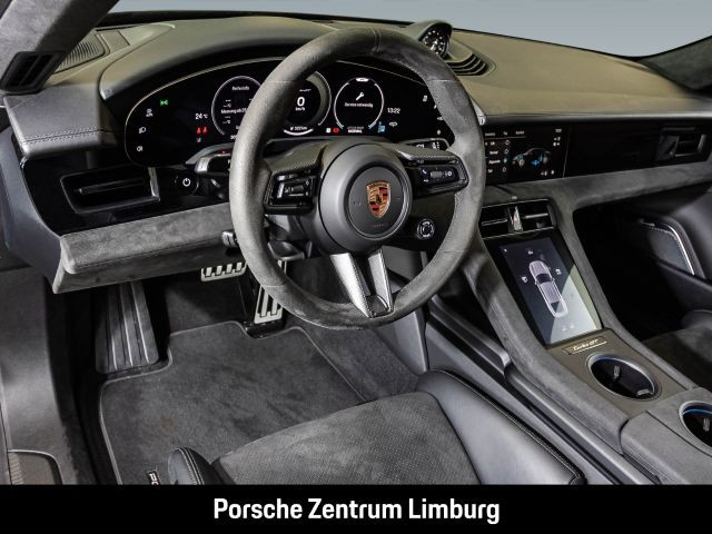 Porsche Taycan Turbo GT Burmester InnoDrive Head-Up PASM