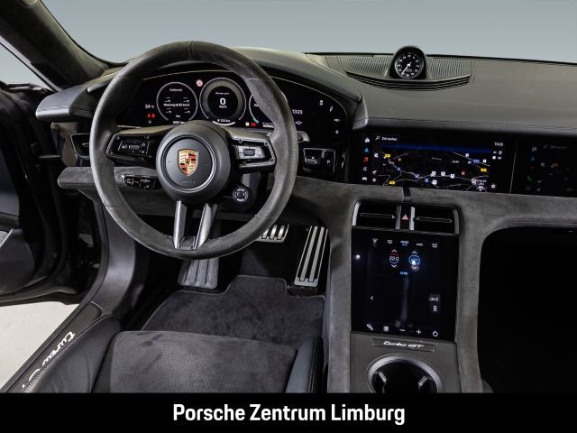 Porsche Taycan Turbo GT Burmester InnoDrive Head-Up PASM