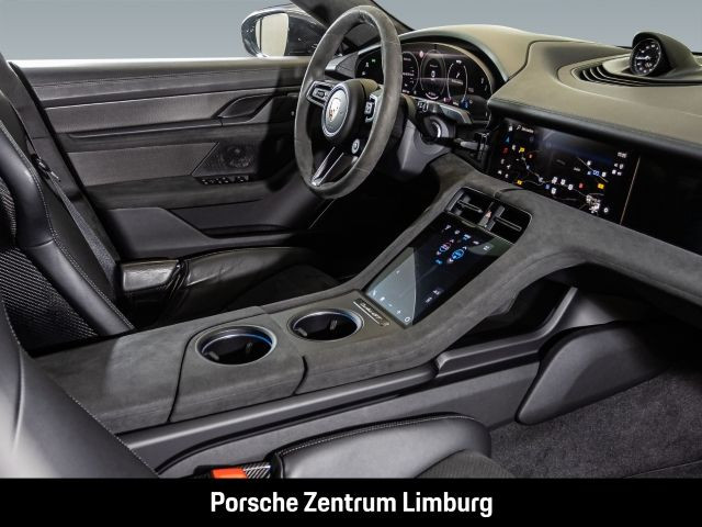 Porsche Taycan Turbo GT Burmester InnoDrive Head-Up PASM