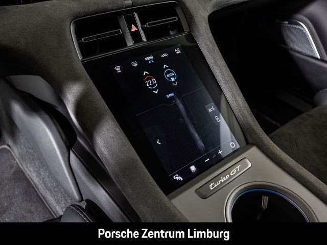 Porsche Taycan Turbo GT Burmester InnoDrive Head-Up PASM