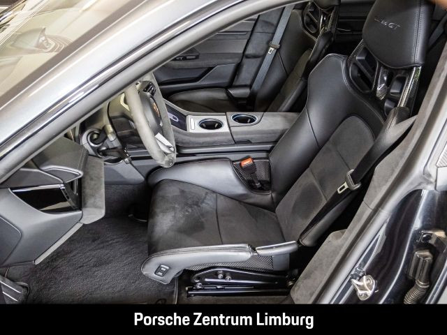 Porsche Taycan Turbo GT Burmester InnoDrive Head-Up PASM