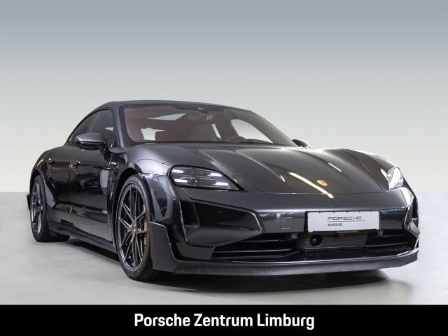 Porsche Taycan Turbo GT Burmester InnoDrive Head-Up PASM