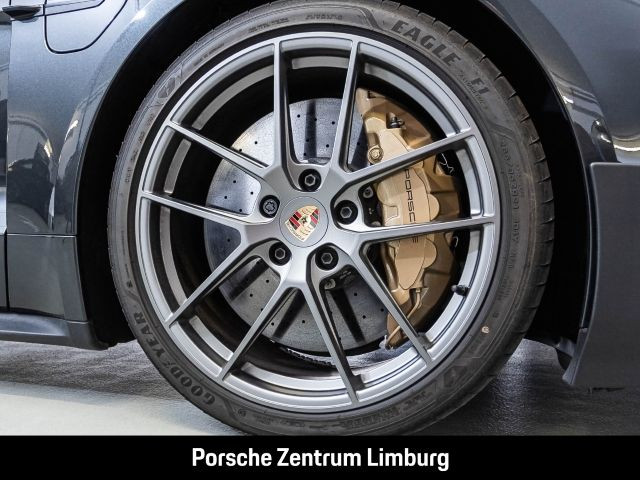 Porsche Taycan Turbo GT Burmester InnoDrive Head-Up PASM