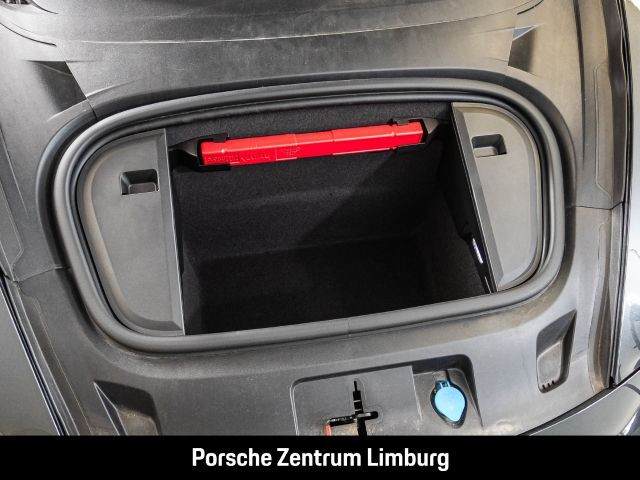 Porsche Taycan Turbo GT Burmester InnoDrive Head-Up PASM