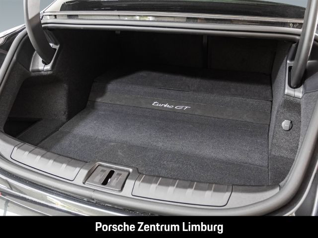 Porsche Taycan Turbo GT Burmester InnoDrive Head-Up PASM