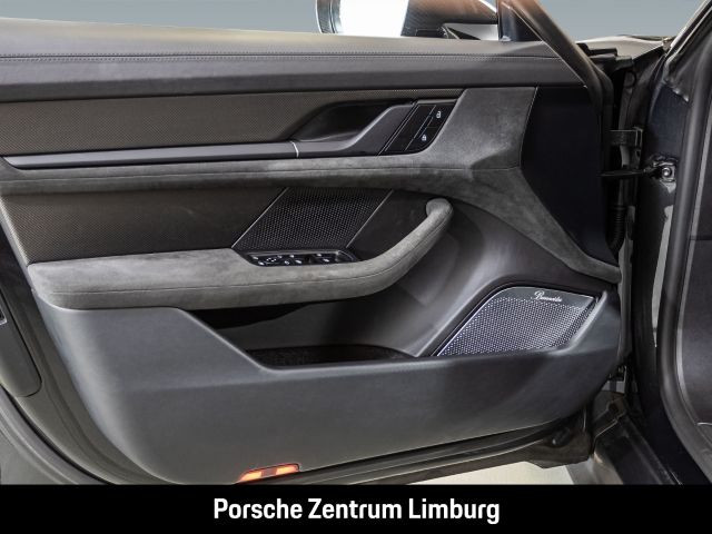 Porsche Taycan Turbo GT Burmester InnoDrive Head-Up PASM