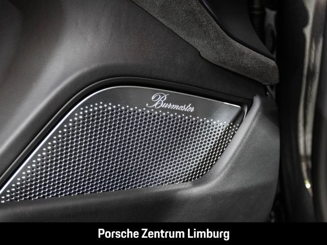 Porsche Taycan Turbo GT Burmester InnoDrive Head-Up PASM