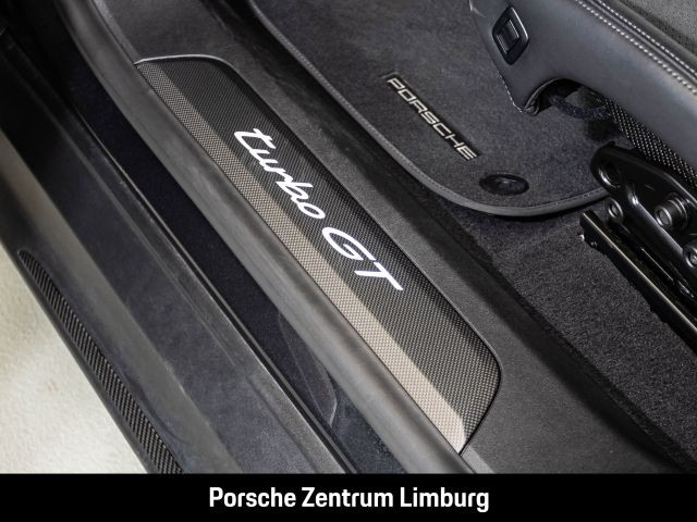 Porsche Taycan Turbo GT Burmester InnoDrive Head-Up PASM