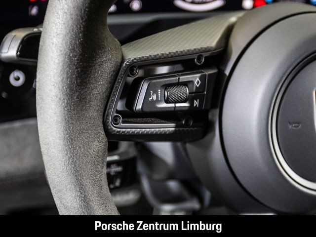 Porsche Taycan Turbo GT Burmester InnoDrive Head-Up PASM