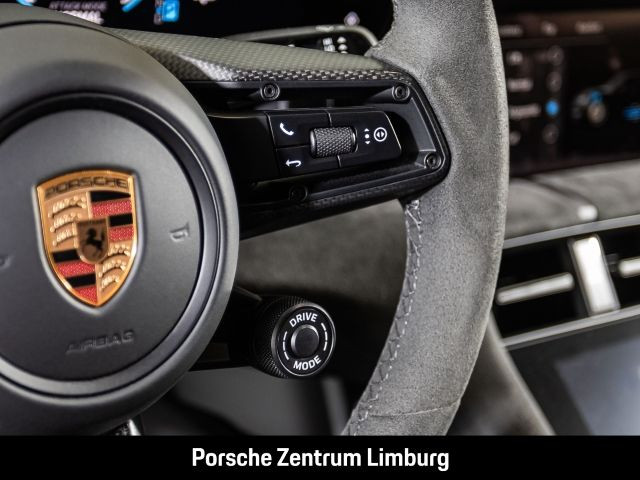 Porsche Taycan Turbo GT Burmester InnoDrive Head-Up PASM