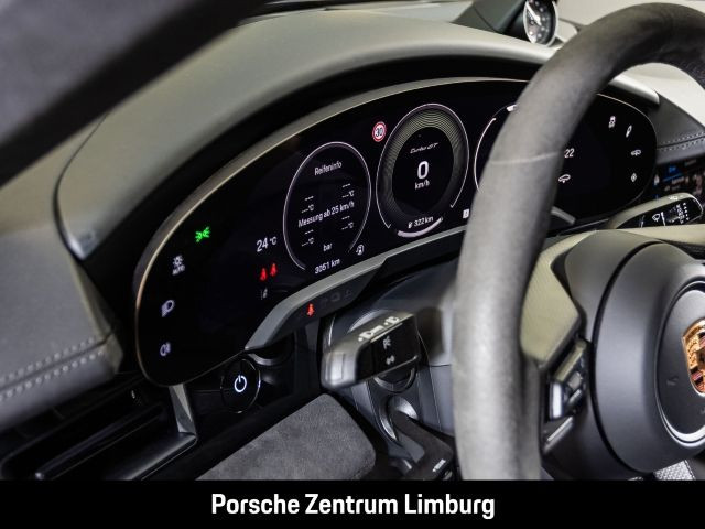 Porsche Taycan Turbo GT Burmester InnoDrive Head-Up PASM