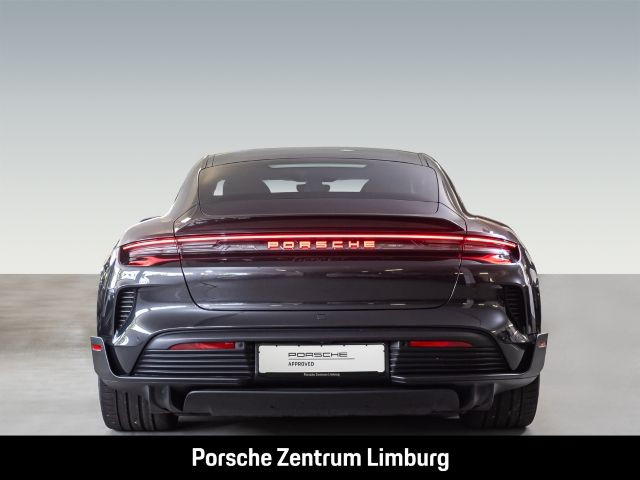 Porsche Taycan Turbo GT Burmester InnoDrive Head-Up PASM