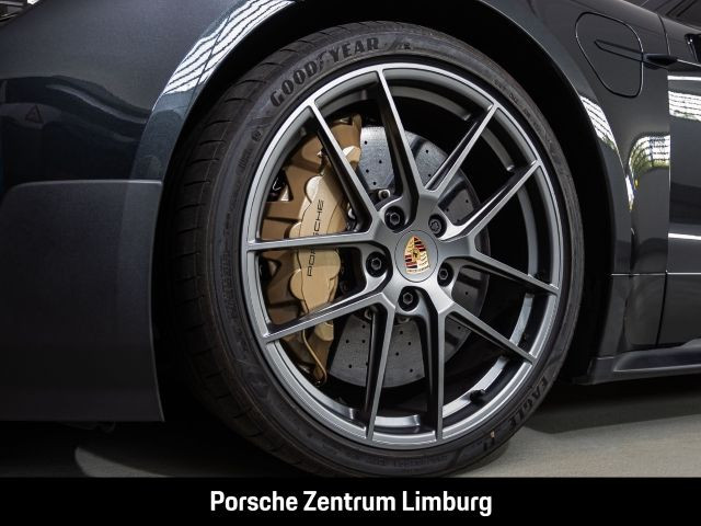 Porsche Taycan Turbo GT Burmester InnoDrive Head-Up PASM