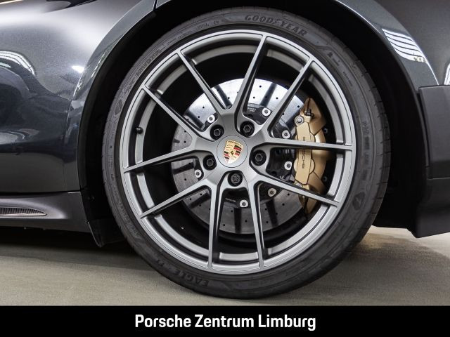 Porsche Taycan Turbo GT Burmester InnoDrive Head-Up PASM