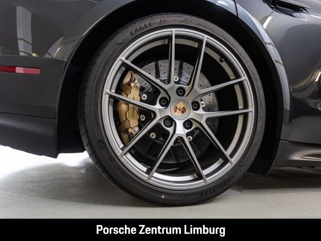 Porsche Taycan Turbo GT Burmester InnoDrive Head-Up PASM