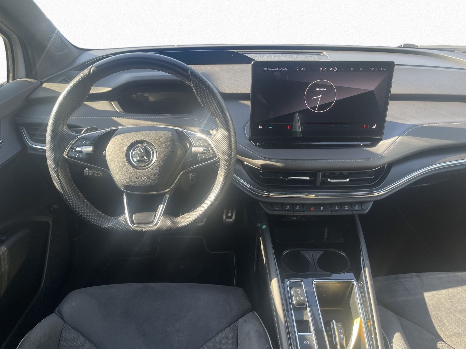 Skoda Enyaq 80 Sportline Navi HuD Matrix Panorama AHK