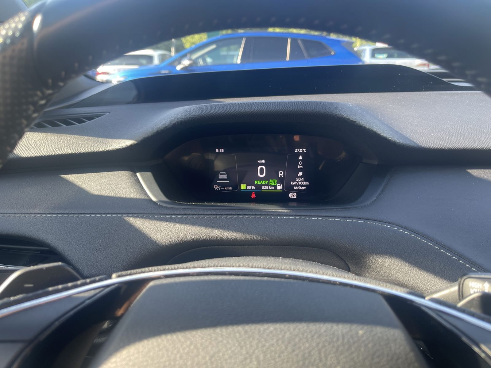 Skoda Enyaq 80 Sportline Navi HuD Matrix Panorama AHK