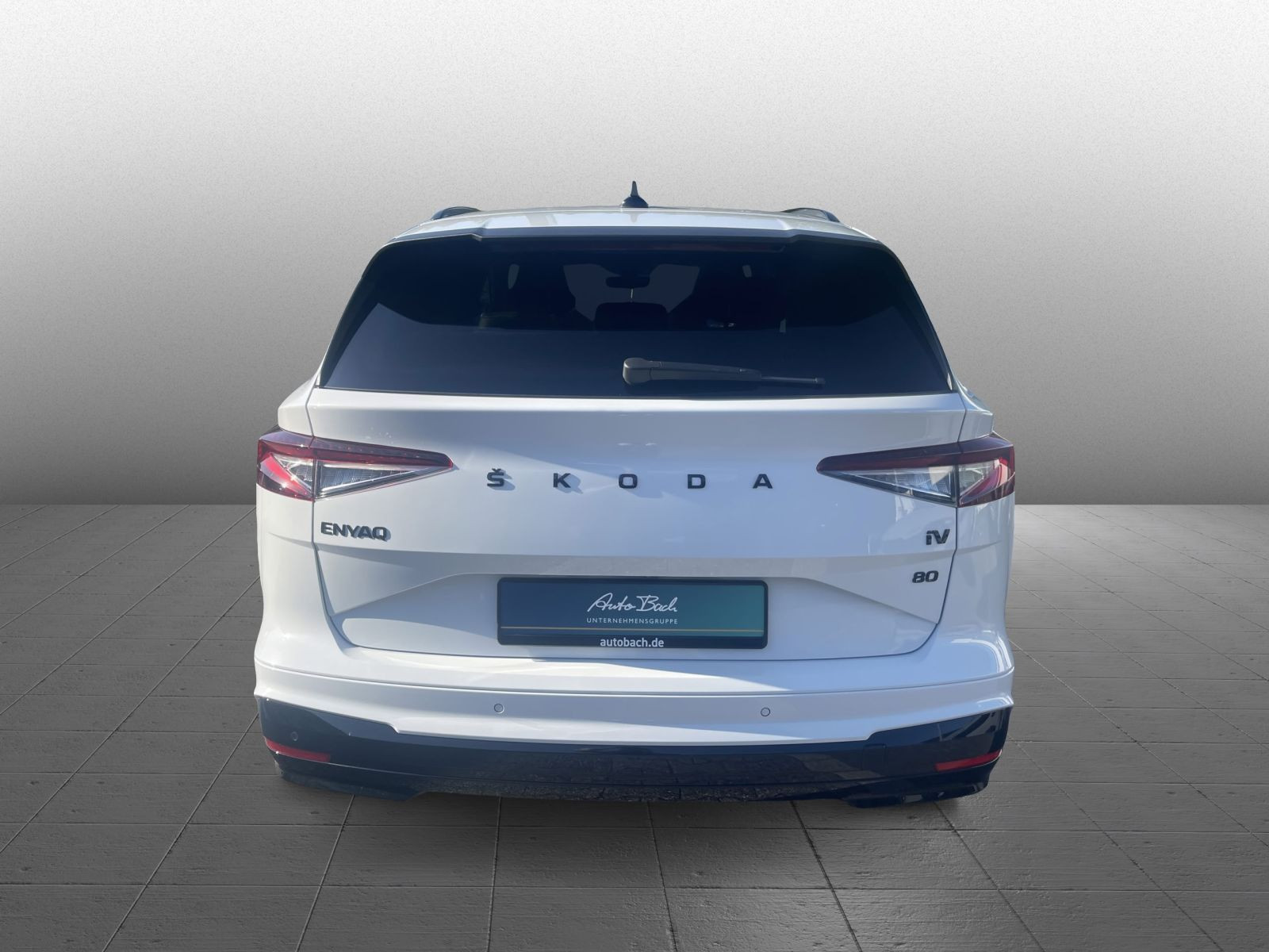 Skoda Enyaq 80 Sportline Navi HuD Matrix Panorama AHK