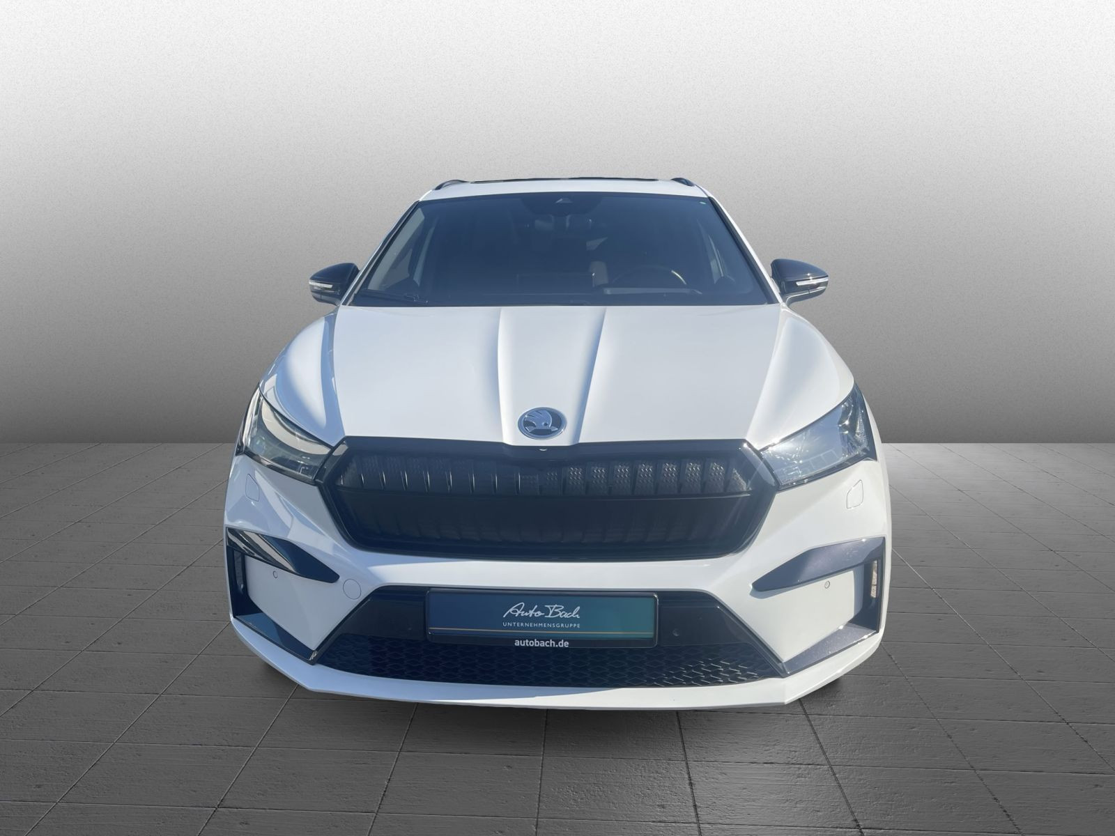 Skoda Enyaq 80 Sportline Navi HuD Matrix Panorama AHK