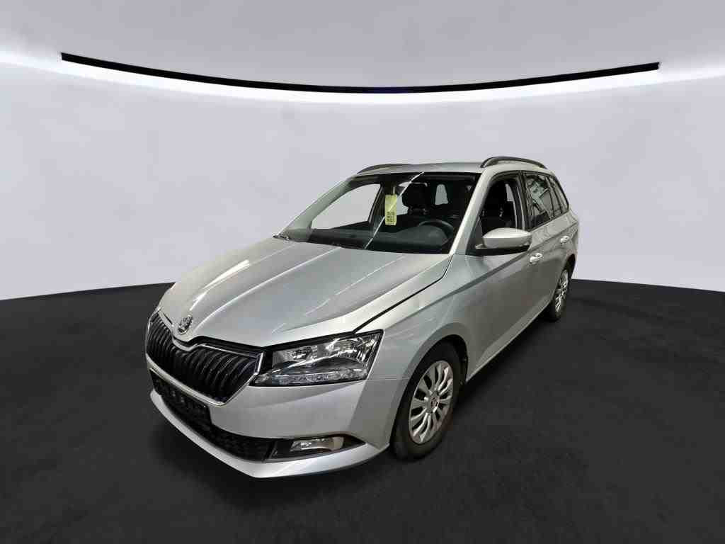 Skoda Fabia Combi Ambition 1.0 TSI Navi GRA Carplay
