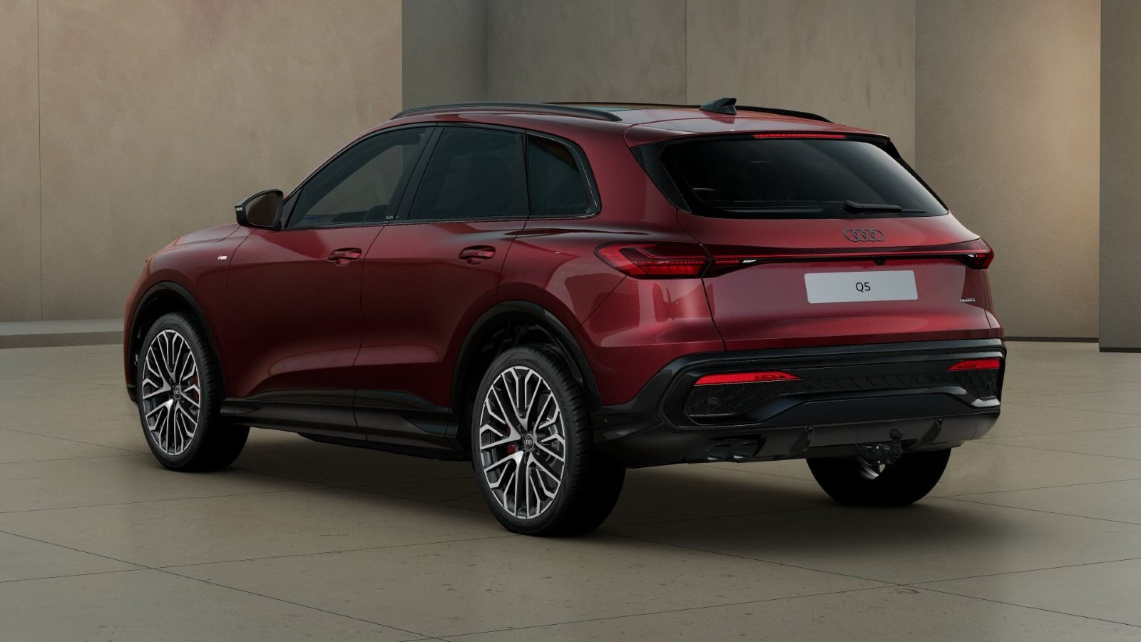 Audi Q5 SUV TDI quattro 220 kW S tronic