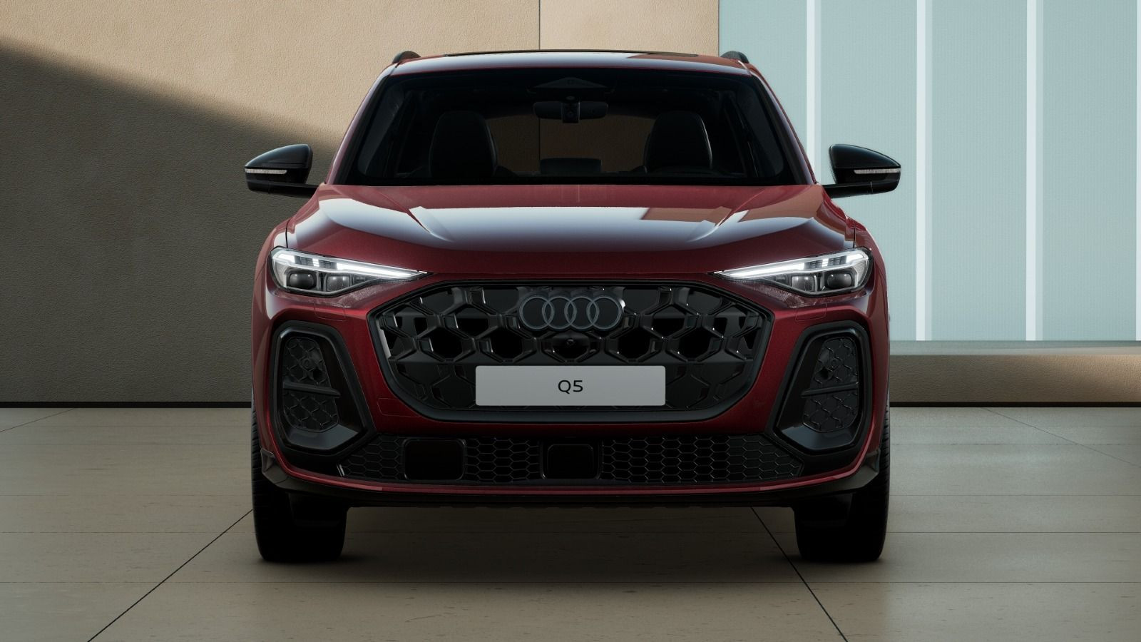 Audi Q5 SUV TDI quattro 220 kW S tronic