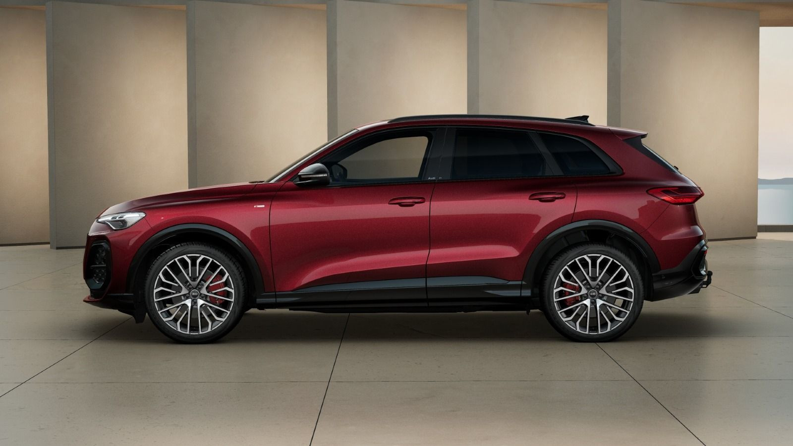 Audi Q5 SUV TDI quattro 220 kW S tronic