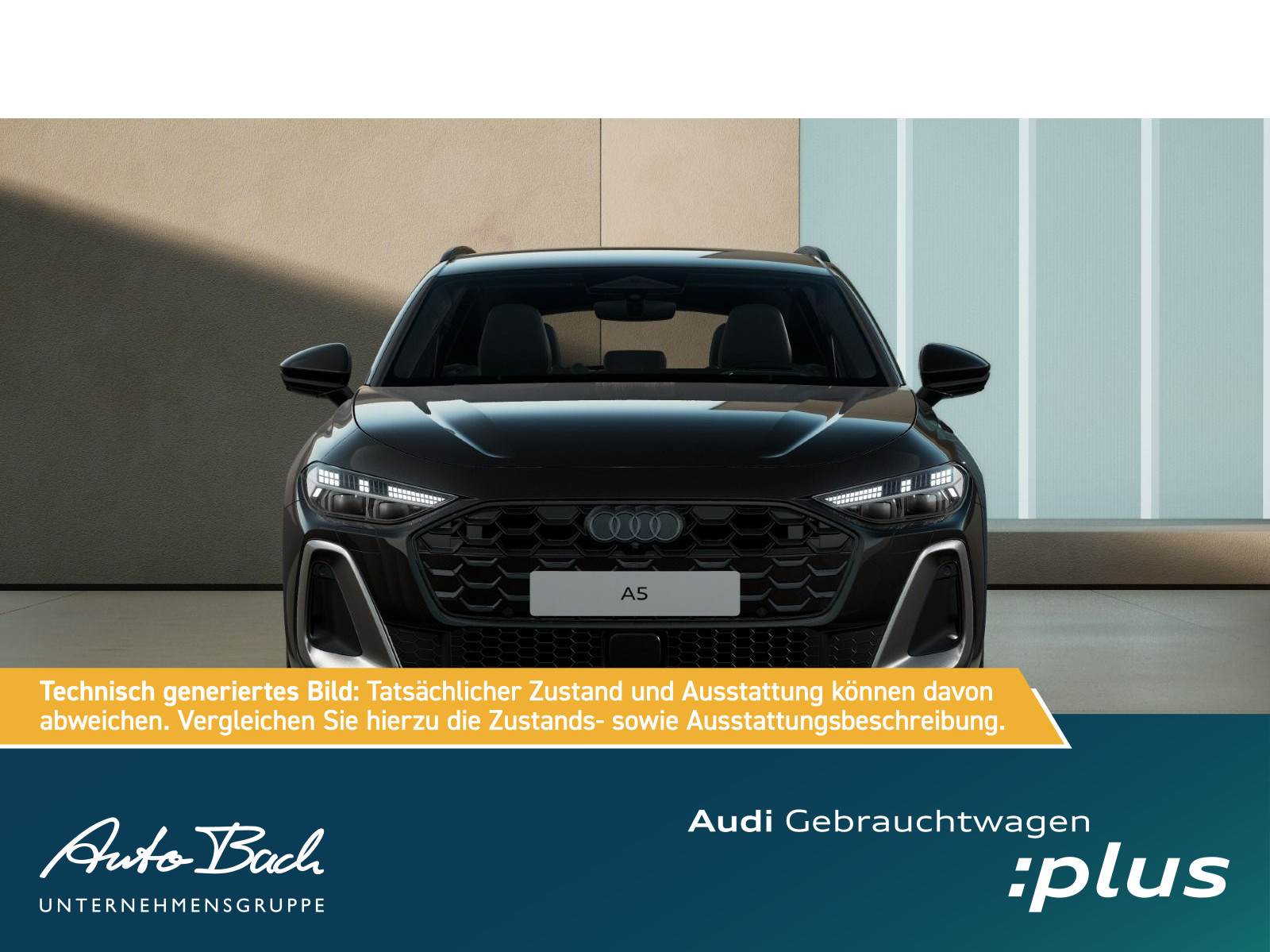 Audi A5 Avant S line edition one TFSI Stronic HUD B&O