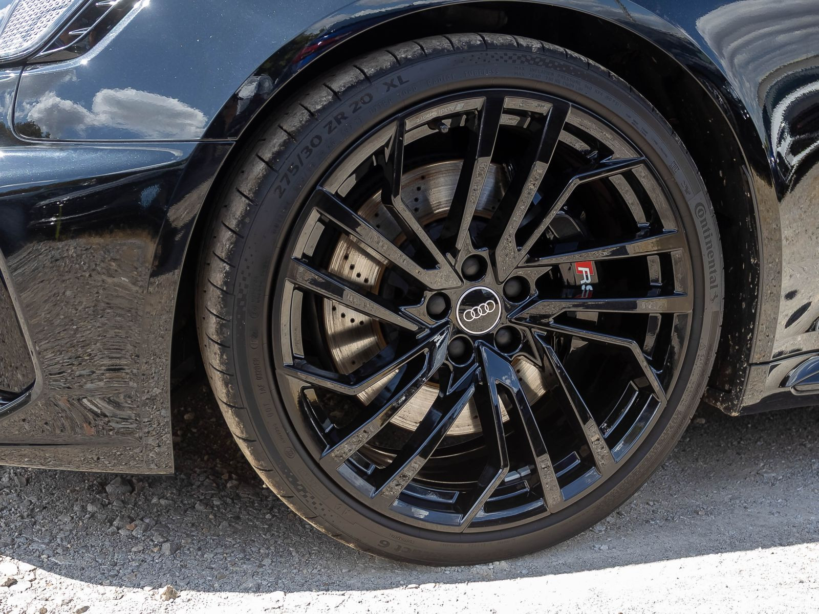 Audi RS4 Avant Navi Matrix Sportabgasanlage ACC