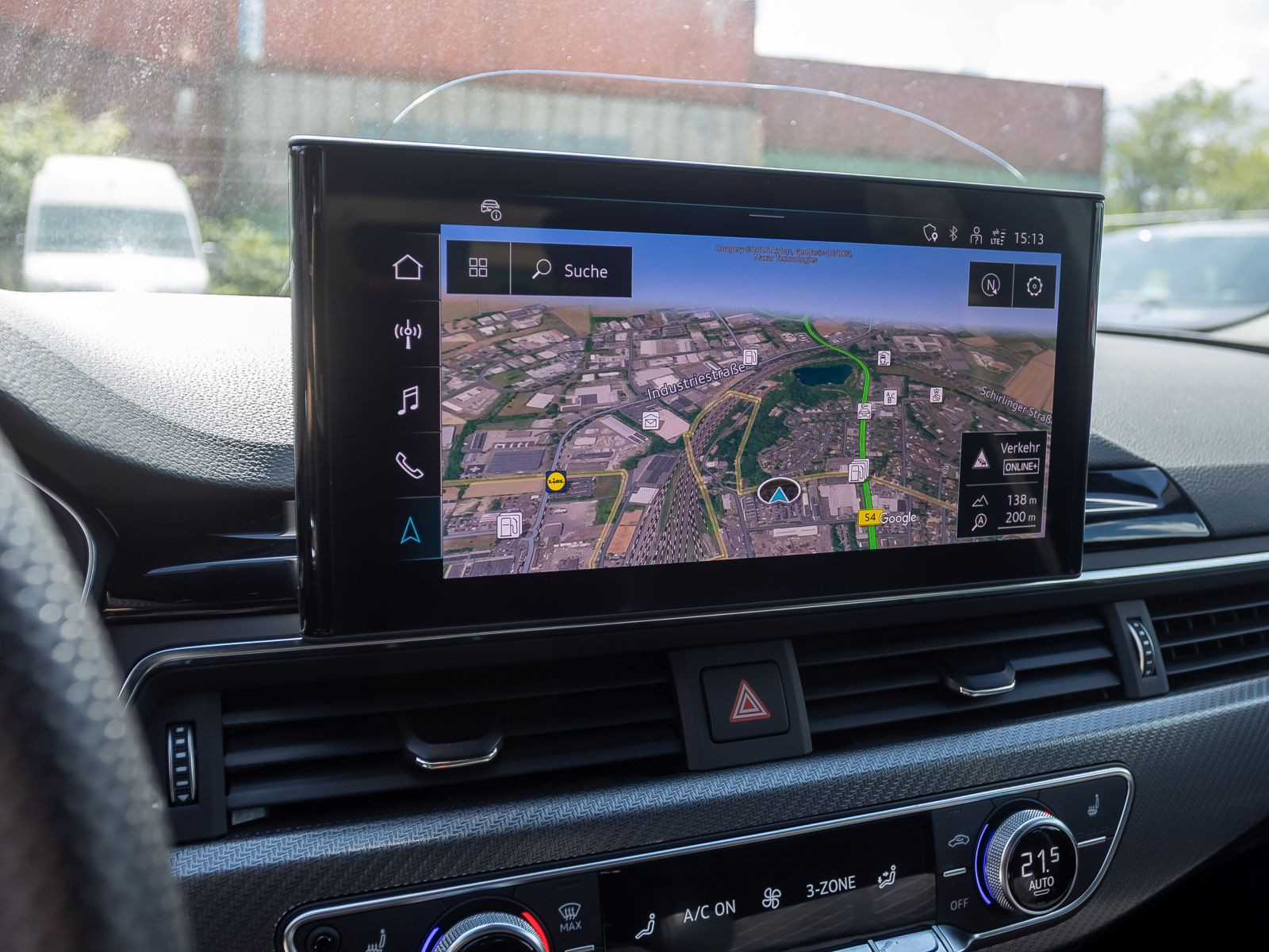 Audi RS4 Avant Navi Matrix Sportabgasanlage ACC