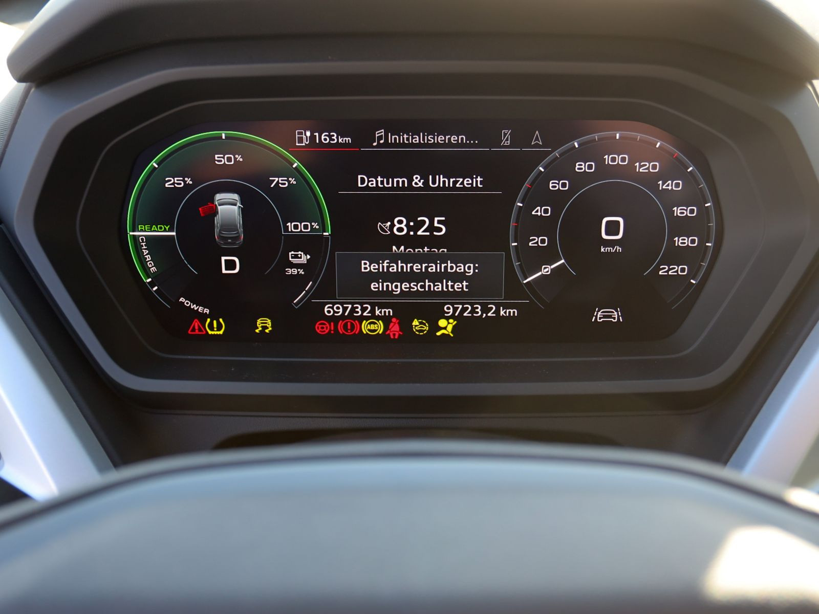 Audi Q4 e-tron 40 Navi LED ACC Standklima DAB