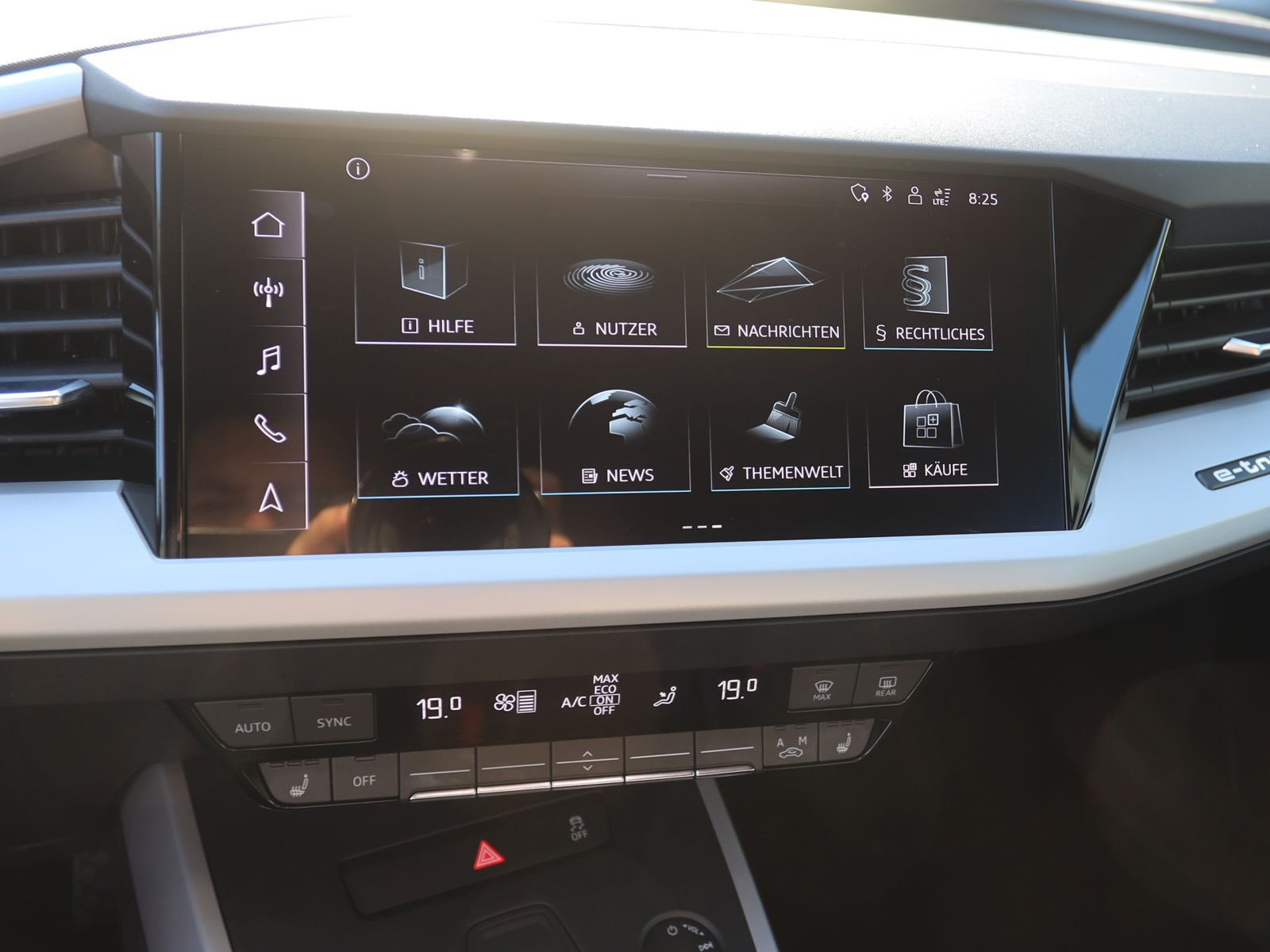 Audi Q4 e-tron 40 Navi LED ACC Standklima DAB