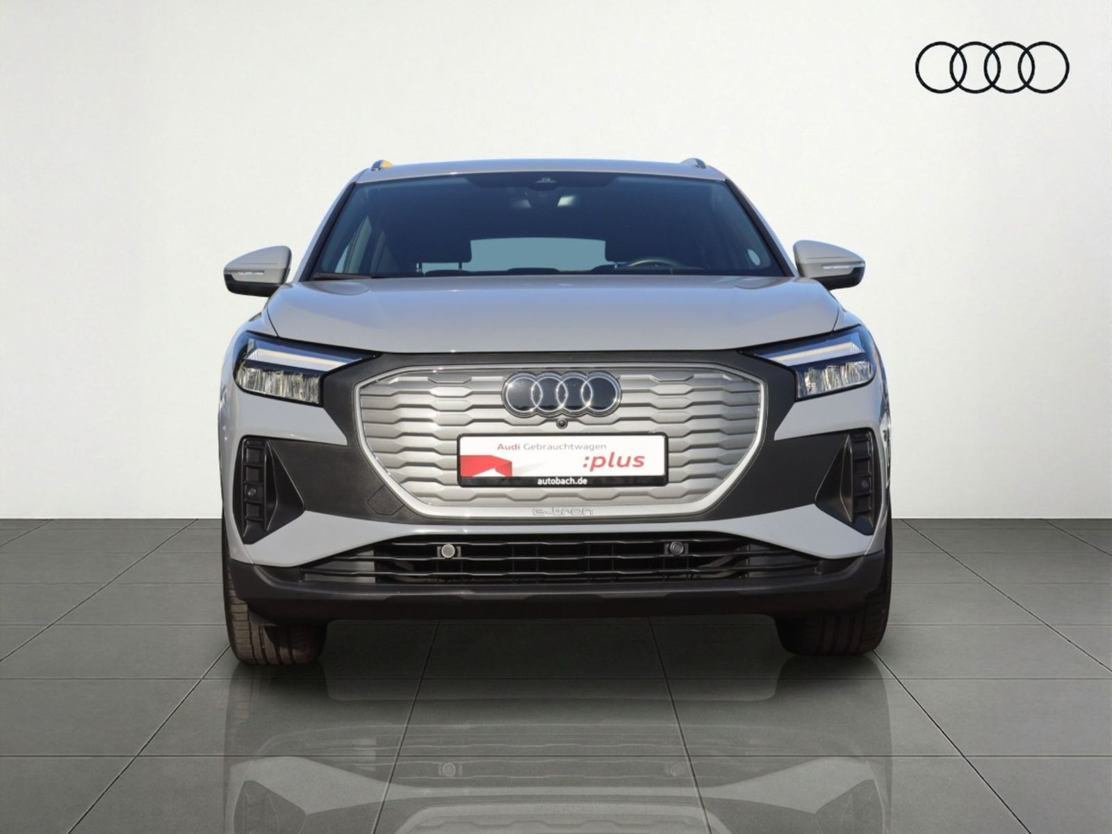 Audi Q4 e-tron 40 Navi LED ACC Standklima DAB