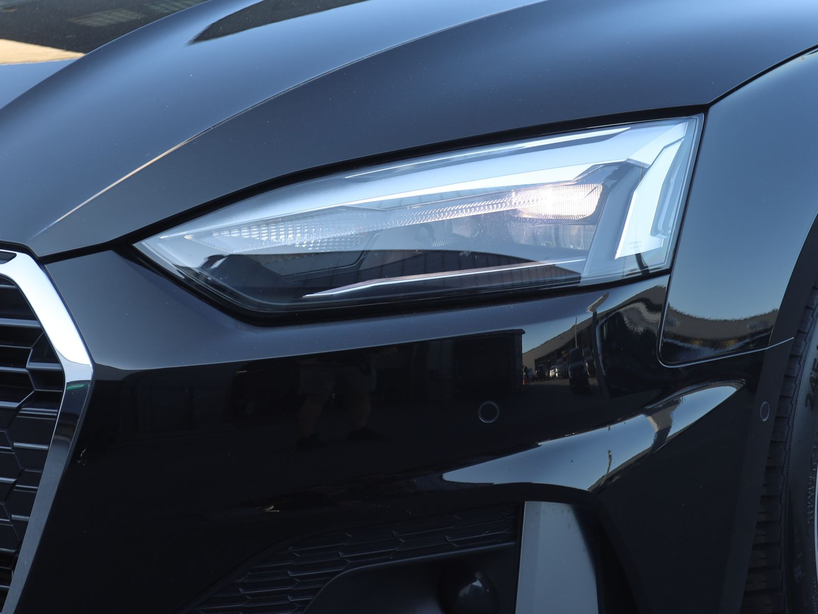 Audi A5 Cabriolet Advanced 40TFSI Stronic Navi LED GRA