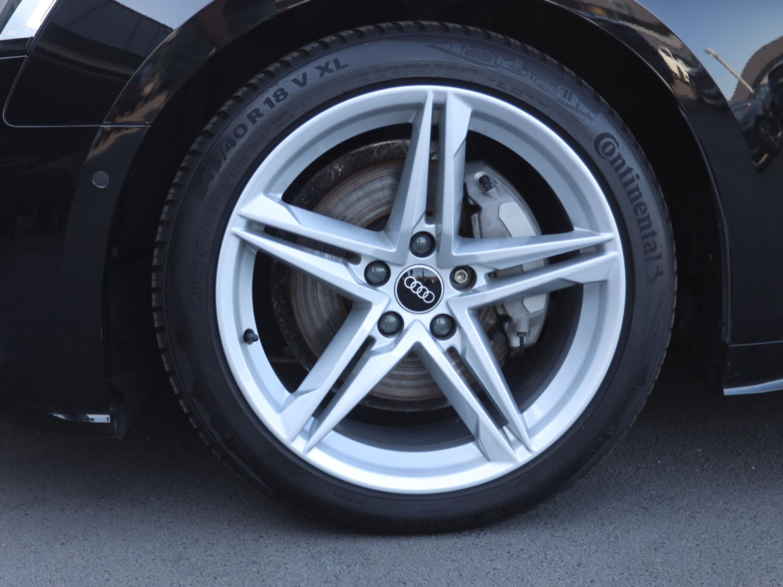 Audi A5 Cabriolet Advanced 40TFSI Stronic Navi LED GRA