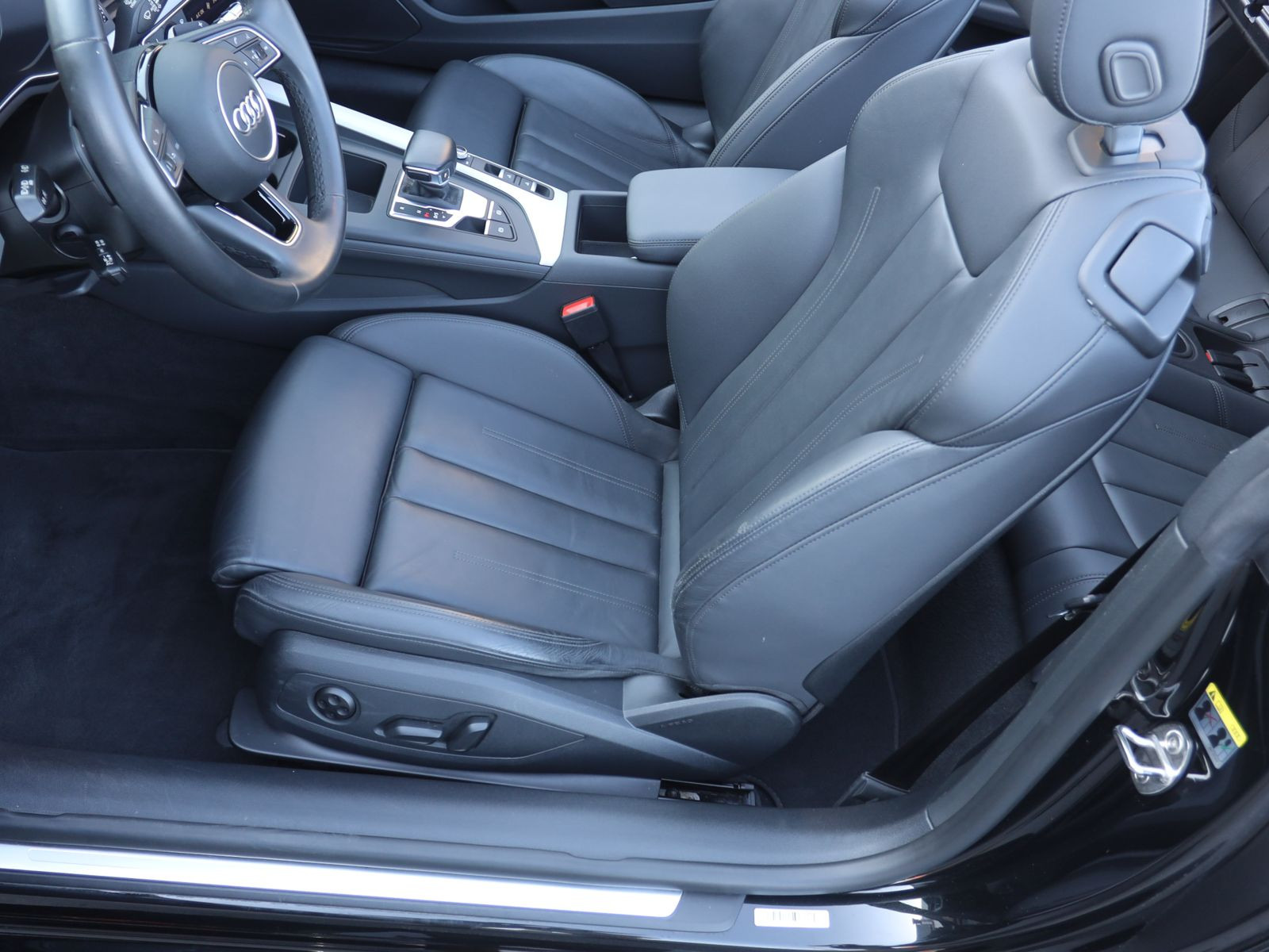 Audi A5 Cabriolet Advanced 40TFSI Stronic Navi LED GRA