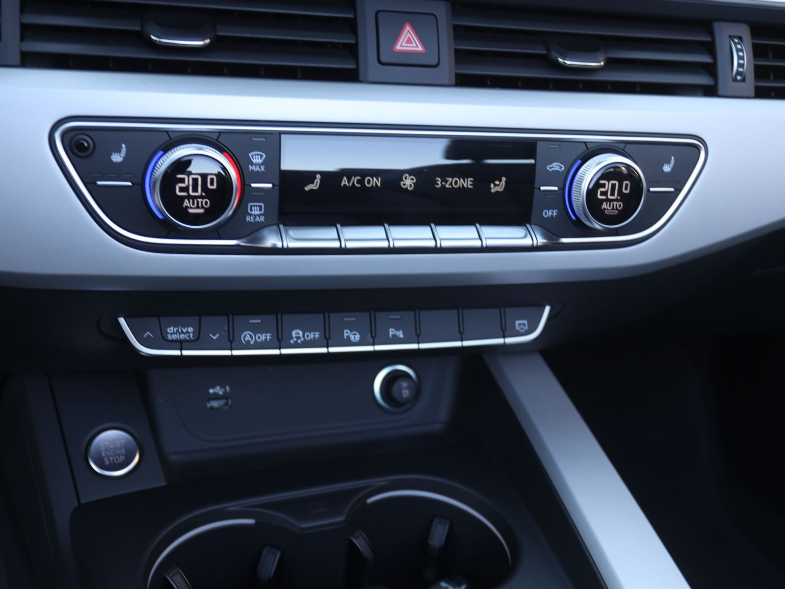 Audi A5 Cabriolet Advanced 40TFSI Stronic Navi LED GRA
