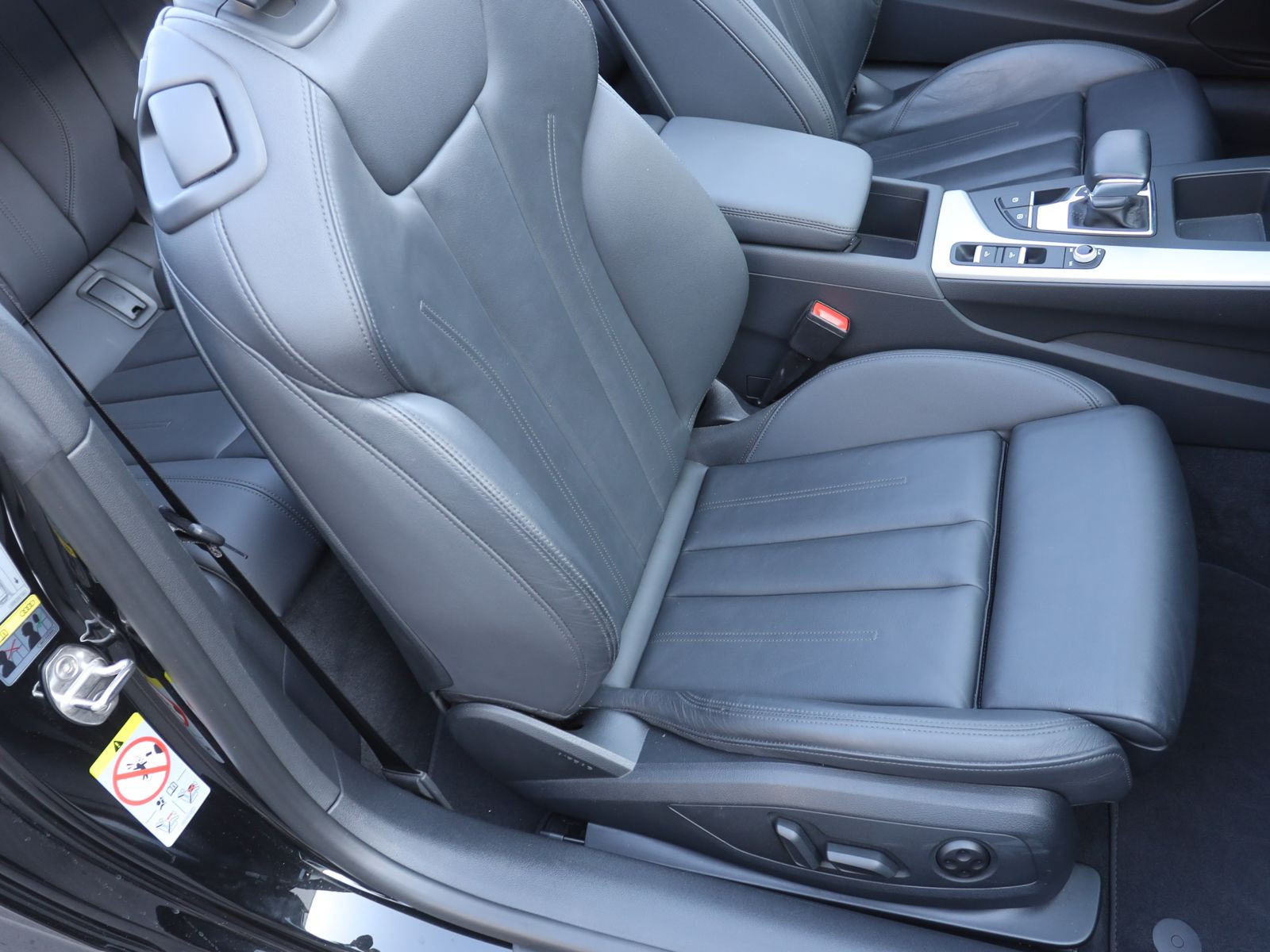 Audi A5 Cabriolet Advanced 40TFSI Stronic Navi LED GRA