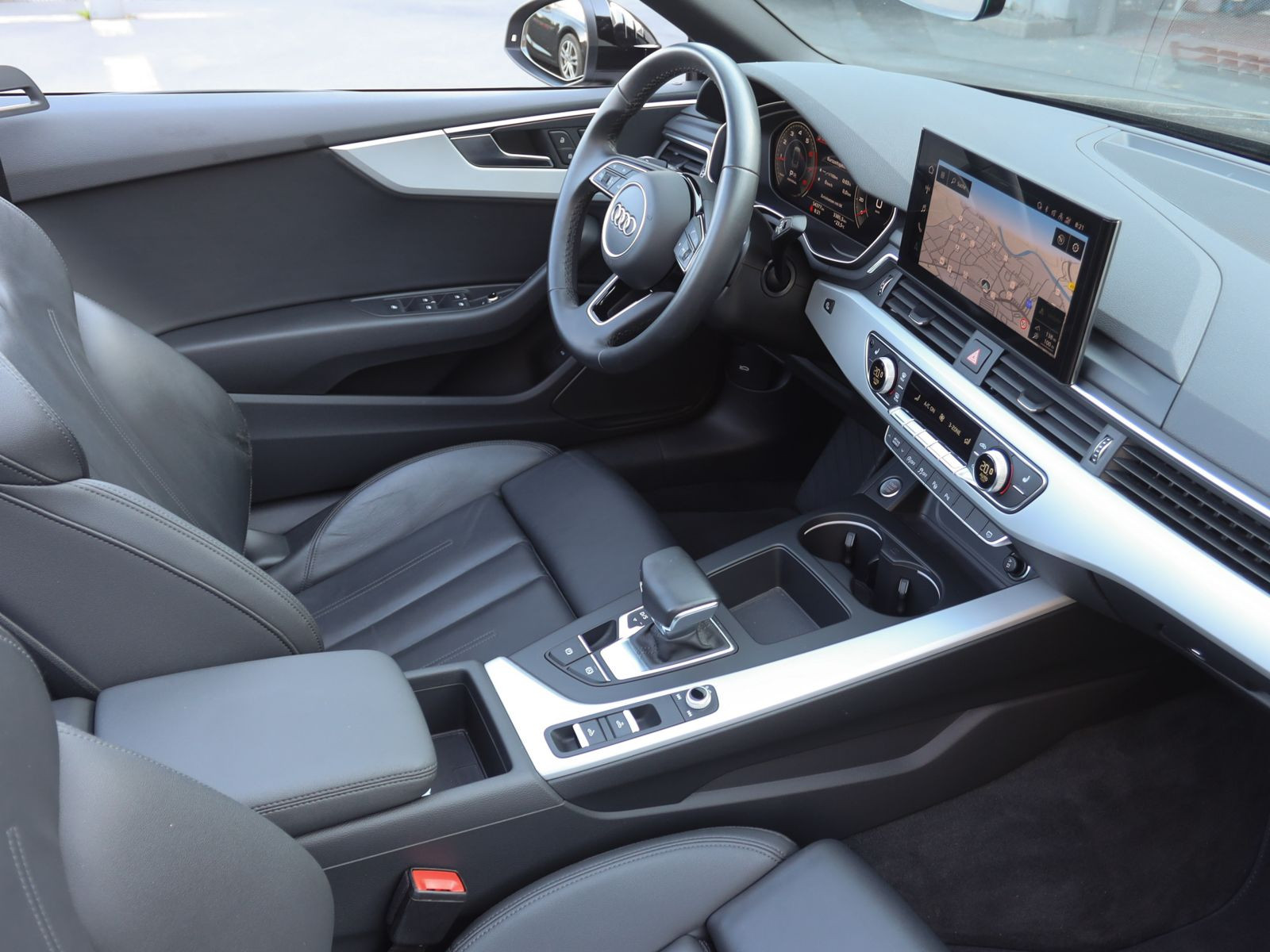 Audi A5 Cabriolet Advanced 40TFSI Stronic Navi LED GRA