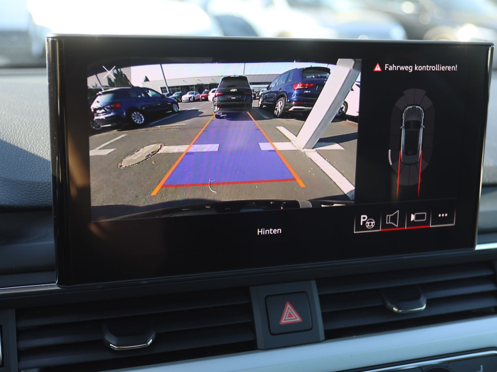 Audi A5 Cabriolet Advanced 40TFSI Stronic Navi LED GRA