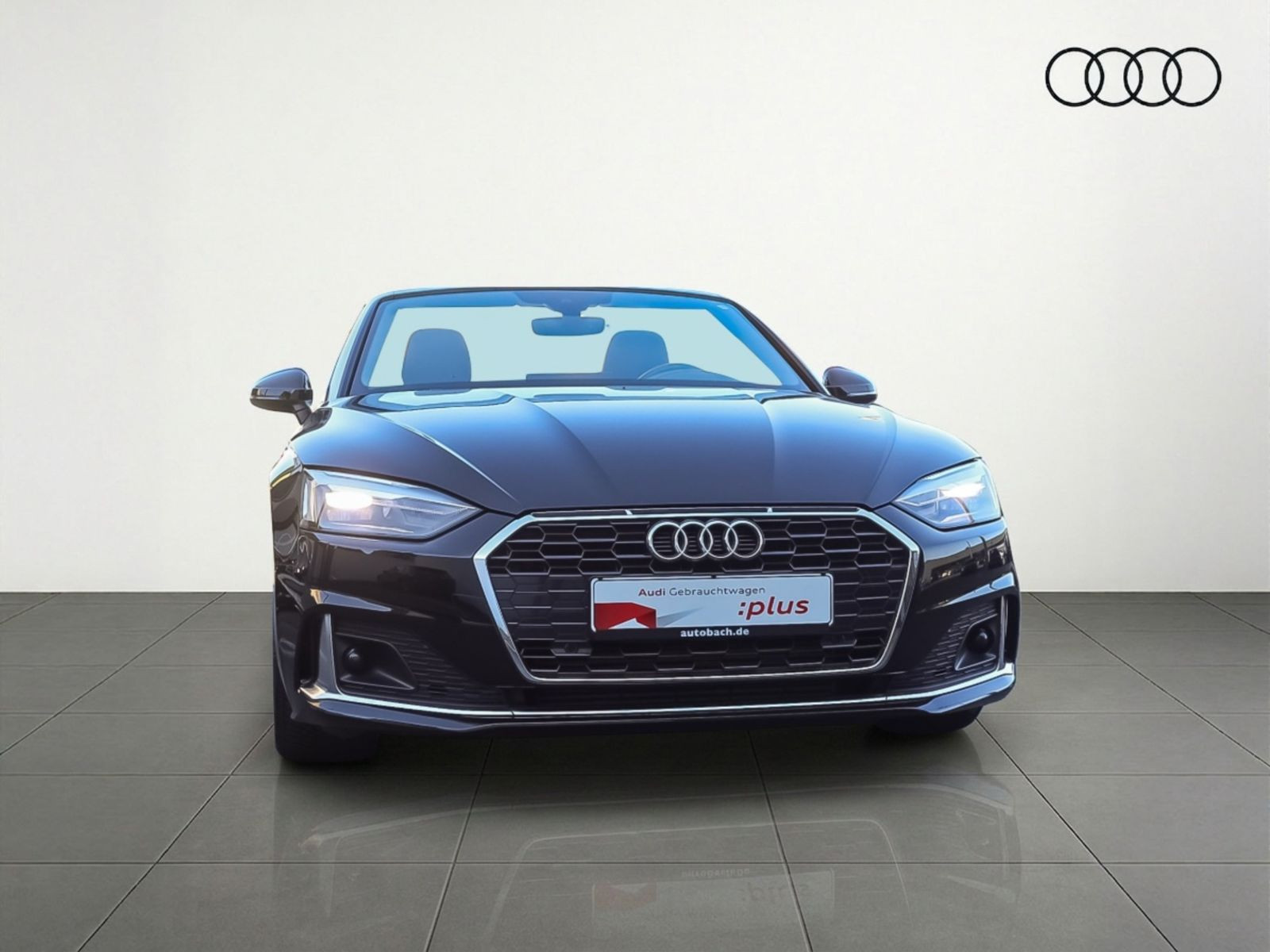 Audi A5 Cabriolet Advanced 40TFSI Stronic Navi LED GRA