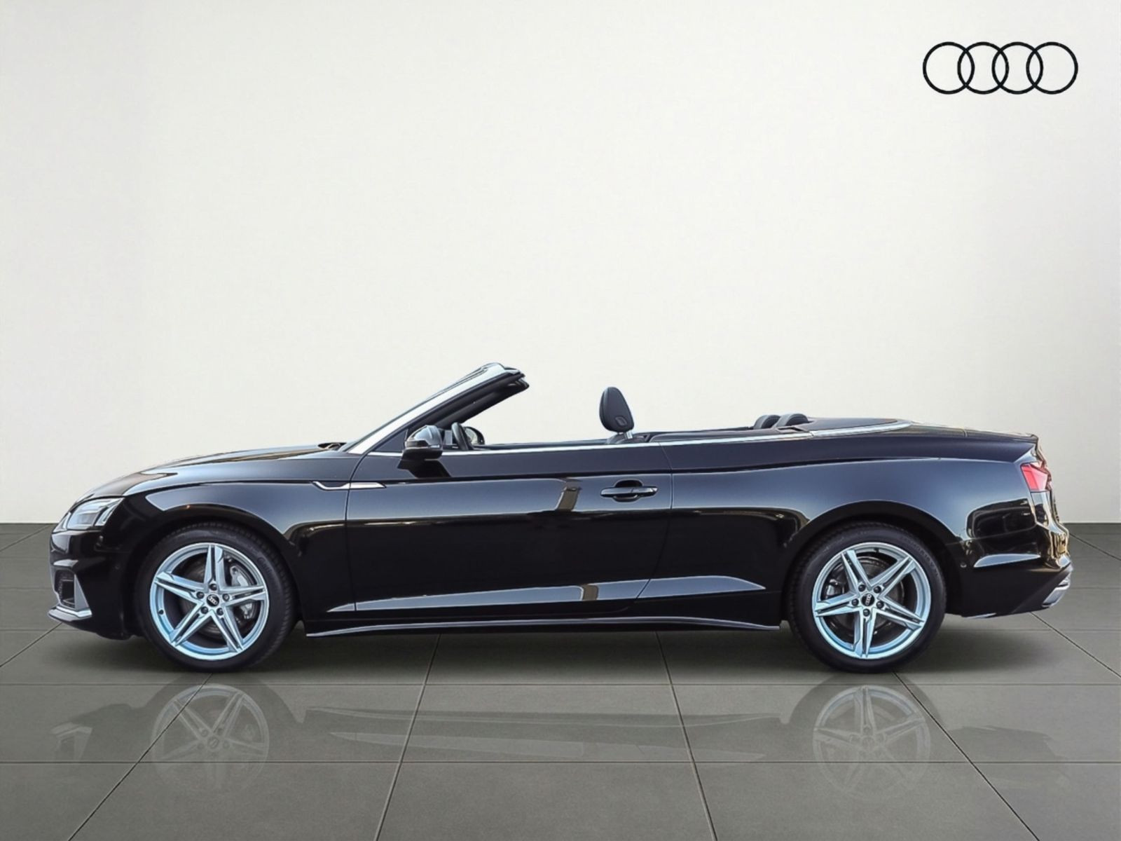 Audi A5 Cabriolet Advanced 40TFSI Stronic Navi LED GRA