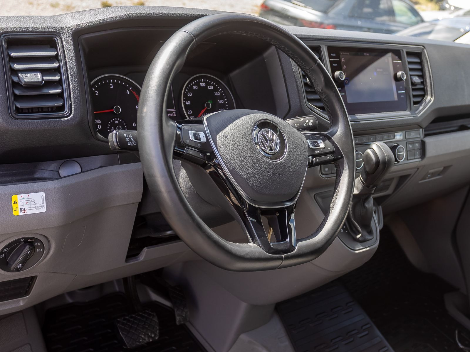 Volkswagen Grand California 680 LR 2.0TDI 4M Automatik Navi LED ACC AHK
