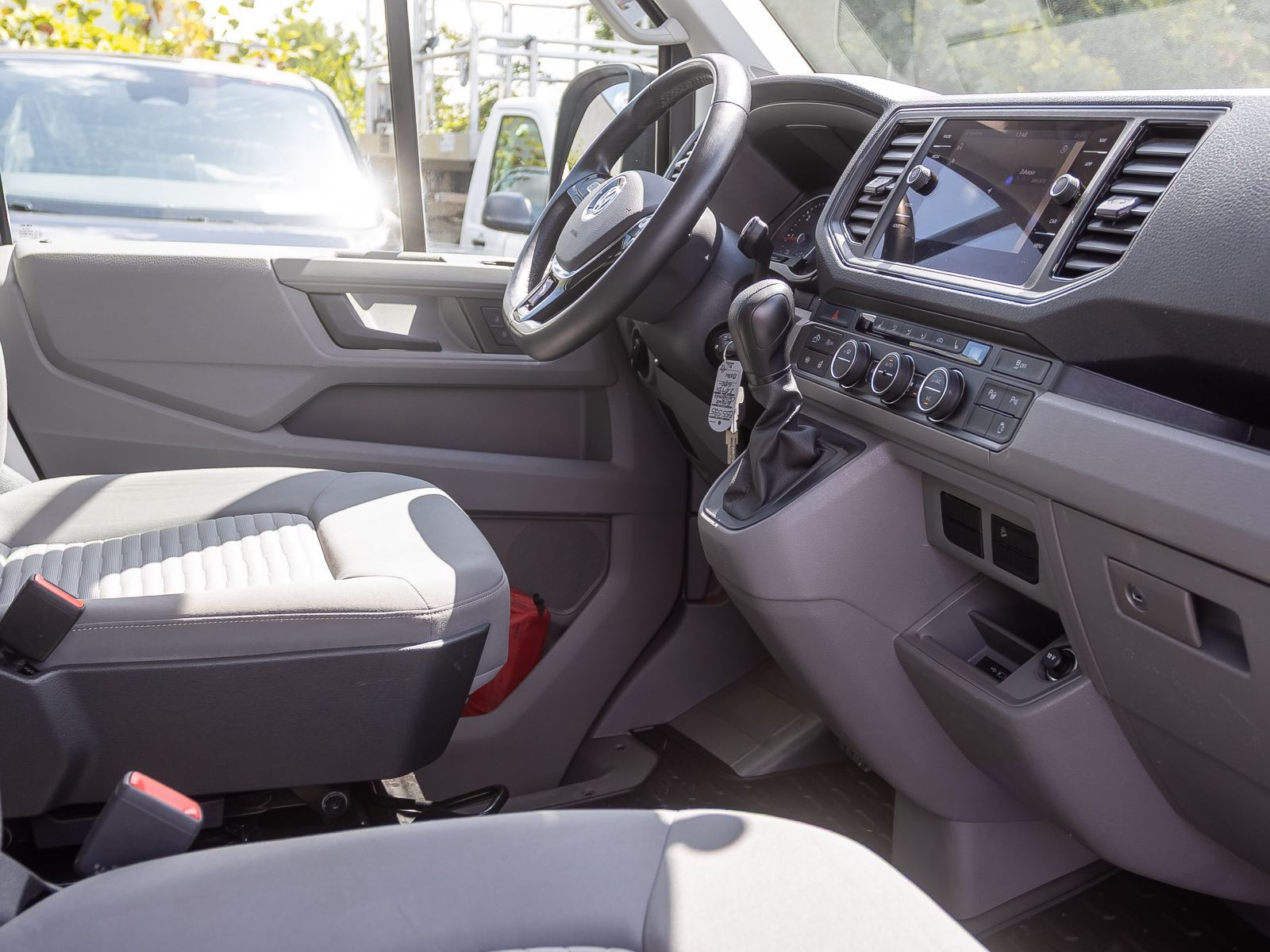 Volkswagen Grand California 680 LR 2.0TDI 4M Automatik Navi LED ACC AHK